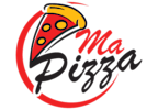 Ma pizza logo