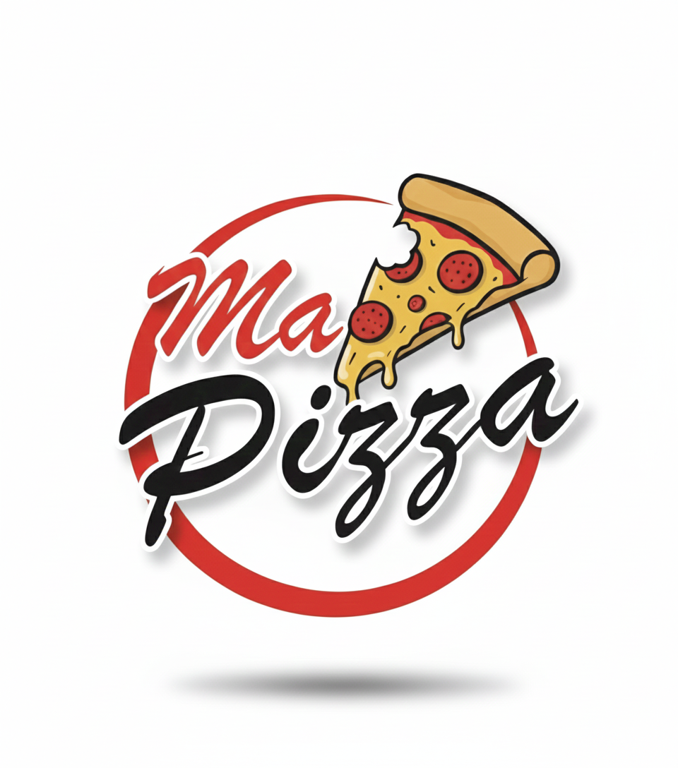 Ma Pizza Logo